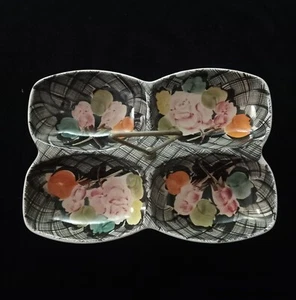 Antipastiera vintage Laveno - Originale anni ’50, in ceramica - Foto 1 di 7