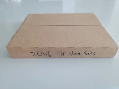 2018 US Mint Uncirculated Coin Set P&D Original Owner Sealed - Image 1 of 2