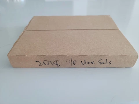 2018 US Mint Uncirculated Coin Set P&D Original Owner Sealed Cover