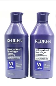 Redken Color Extend Blondage Shampoo & Conditioner 16.9 oz DUO - Picture 1 of 1