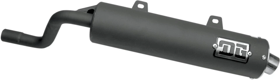 1992 - 1998 年适用于雅马哈 Timberwolf 250 4x2 DG 性能 RCM II 一脚蹬排气 A8 — 第 1/1 张图片