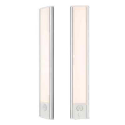 Energizer 9.5" Motion Sensing Magnetic LED Rechargeable Light Bar, 2 Pack - Image 1 of 4