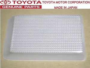 TOYOTA GENUINE OEM 89-96 STARLET EP82 GT Map Dome Roof Lamp Light Lens JDM - Picture 1 of 1