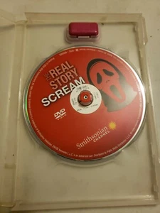 SMITHSONIAN CHANNEL - THE REAL STORY OF SCREAM [USED DVD] - Bild 1 von 1