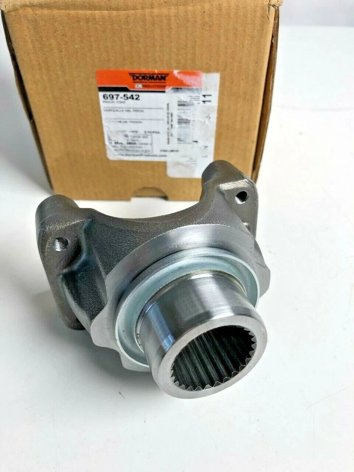 Dorman 697-542 Drive Shaft Pinion Yoke - for Select AMC, Chevrolet, Ford, Dodge  - Image 1 of 1