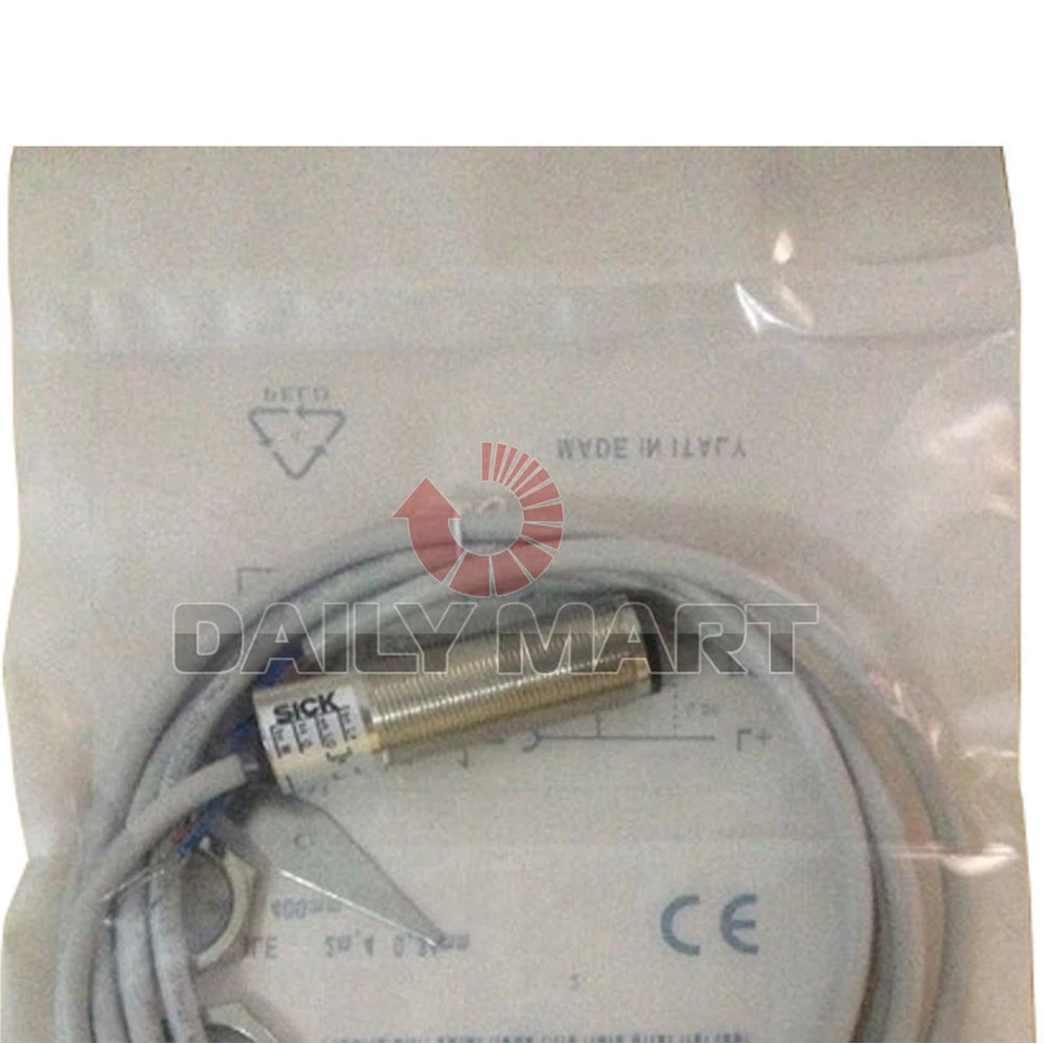 Nuevo Sensor de Proximidad Fotoeléctrico Sick VTE18-3P4340, V18, Energetic VTE183P4340 Foto 1 de 1