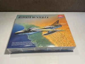 Academy Minicraft #2164 Hawker Hunter F.6 Modellbausatz im Maßstab 1:48 - Originalverpackt - Bild 1 von 4
