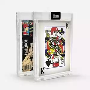 Topps Project 100 - Deluxe Edition #/100 Shohei Ohtani #31 (2 Card Box Sealed) - Picture 1 of 5