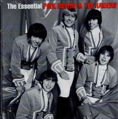 Paul Revere & The Raiders: The Essential - 2 CDs - Bild 1 von 2