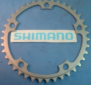 Shimano Ultegra FC-6600 39T-B x130BCD Chainring-NEW / NOS 2x9/10-Spd- '08- Mint - Picture 1 of 6