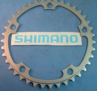 Shimano Ultegra FC-6600 39T-B x130BCD Chainring-NEW / NOS 2x9/10-Spd- '08- Mint - Image 1 of 4