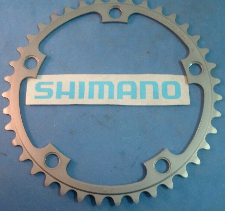 Shimano Ultegra FC-6600 39T-B x130BCD Chainring-NEW / NOS 2x9/10-Spd- '08- Mint - Image 1 of 4