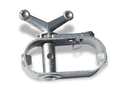 Above Ground Swimming Pool Winter Cover Winch Ratchet Cable Tightener  - Image 1 of 2