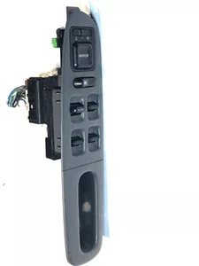 94 - 97 HONDA ACCORD 4D SEDÁN CONDUCTOR LADO IZQUIERDO MAESTRO INTERRUPTOR VENTANA ELÉCTRICA OLIVA - Imagen 1 de 3