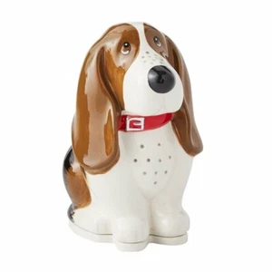 The Pioneer Woman Charlie Dog Keramik Duft Duftwachswärmer Neu - Bild 1 von 5