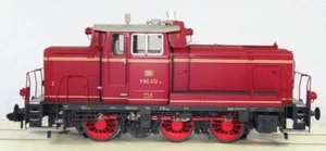 KM1 106004 Spur 1 Diesellok V60 412  mit ESU Decoder OVP Neuzustand - Bild 1 von 7