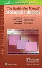 The Washington Manual of Surgical Pathology by John D. Pfeifer (English) Paperba