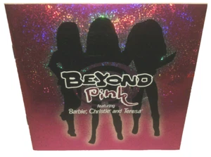 Barbie doll music album BEYOND PINK CD with Christie Teresa 10 tracks - Imagen 1 de 6