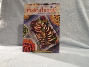 Taste of Home 2012 Annual Recipes - 0898219353, hardcover, Christian Milman - Bild 1 von 2