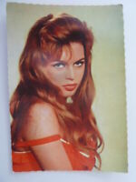 Brigitte Bardot, Autogrammkarte/Fotokarte 60ger (unsigniert) Nr. B 2