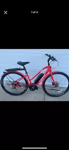 Trek Electric assist bike 16.5 - Picture 1 of 4