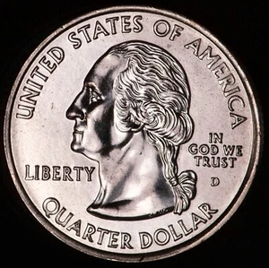 2006 NEBRASKA STATE QUARTER - Picture 1 of 2
