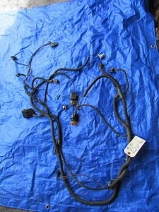 1990-1992 Camaro headlight wiring harness horn wiper motor bin 32f - Picture 1 of 6