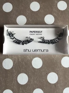 Shu Uemura / Papersefl Paper Lashes / Cupids Cherubs Heart Arrow / Valentines - Picture 1 of 9