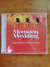 Monsoon Wedding - Original Music by Mychael Danna CD