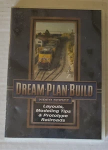 DVD DREAM, PLAN, BUILD PICTURED FROM ESTATE MR - Picture 1 of 1