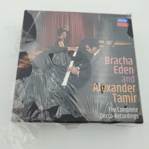 Bracha Eden and Alexander Tamir : The Complete Decca Recordings 12 Cds - Picture 1 of 8
