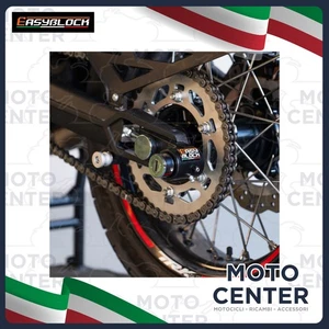 MECHANISCHE DIEBSTAHLSICHERUNG RADSCHLOSS EASYBLOCK QJ MOTOR SRT 700 ('24-'25) - QJ MOTOR - Bild 1 von 3