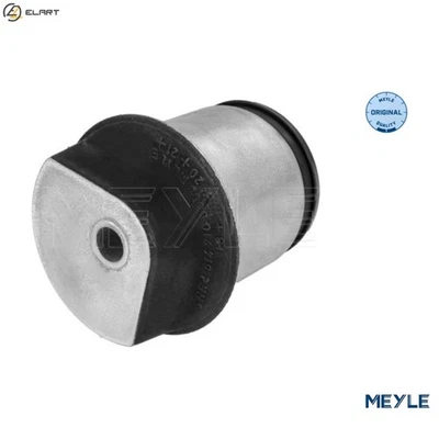 BUSHING AXLE BEAM 614 710 0000 FOR VAUXHALL ZAFIRA/Mk/II ASTRAVAN MERIVA  OPEL - Image 1 of 4