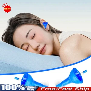Innovative Inflatable Earplugs, Ultra-Comfy Reusable Noise-Red ucing Earplugs - Picture 1 of 10
