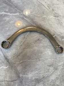 Snap-on Tools CXM1417 metrisch 14 mm x 17 mm Halbmond Ringschlüssel 12pt USA - Bild 1 von 3
