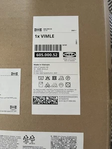 IKEA VIMLE Cover For Armrest, Wide Gunnared Medium - Picture 1 of 3