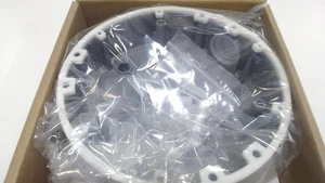 Uniview TR-JB03-G-IN Fixed Dome Junction Box for IPC32 and IPC31 - Picture 1 of 7