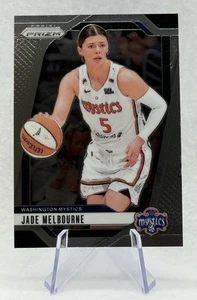 Jade Melbourne 2024 Panini WNBA Prizm #68 Washington Mystics - Picture 1 of 2