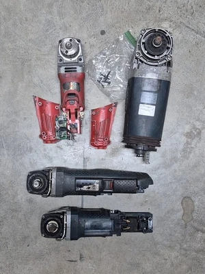 博世密尔沃基角磨机适用于零件/维修 — 第 1/4 张图片