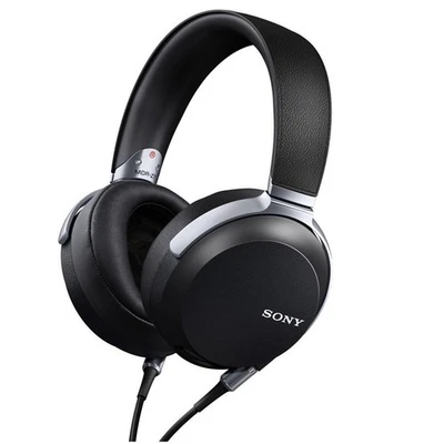 Casque filaire stéréo SONY MDR-Z7 noir 360 Reality Audio modèle certifié... - Photo 1/4