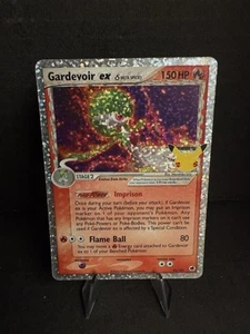 Gardevoir ex (Delta Species) 93/101 Celebrations: Classic Collection Holo - Picture 1 of 3
