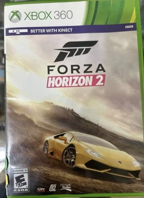 Forza Horizon 2 (Microsoft Xbox 360, 2014) - Image 1 of 4