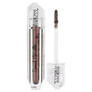 Mineral Wear, Diamond Melt-allic Liquid Eyeshadow, 1711945 Bronze Brilliance, - Picture 1 of 4