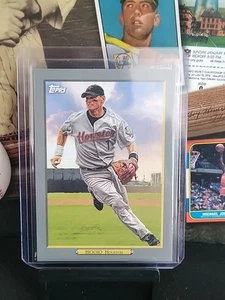 2020 Topps Update Craig Biggio Turkey Red '20 #TR9 Huston Astros HOF 🔥 - Picture 1 of 10