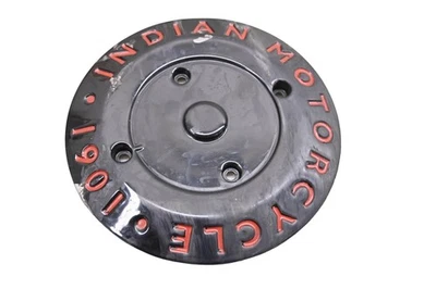 16 Indian Chieftain Dark Horse Clutch Cover Emblem - Image 1 of 3