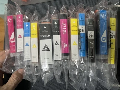 Canon 270XL 271XL 20-pack Compatible Ink Cartridge Replacement PGI-270 CLI- - Image 1 of 2