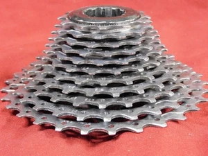 290 grams Campagnolo 11 speed Steel Cassette 12-13-14-15-16-17-19-21-23-26-29 - Picture 1 of 4