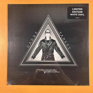 Daddy Yankee - Mundial (12" Vinyl LP) New and Sealed - Picture 1 of 2
