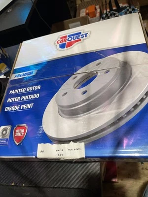 rotor de freio yh141471p para Honda Civic, Insight, Fit, para Acura - EL, Integra - Imagem 1 de 2