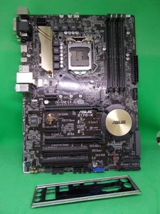 Carte mère ASUS Z170-K Intel Z170 ATX socket 1151 - Imagen 1 de 1